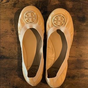 Tory Burch flats